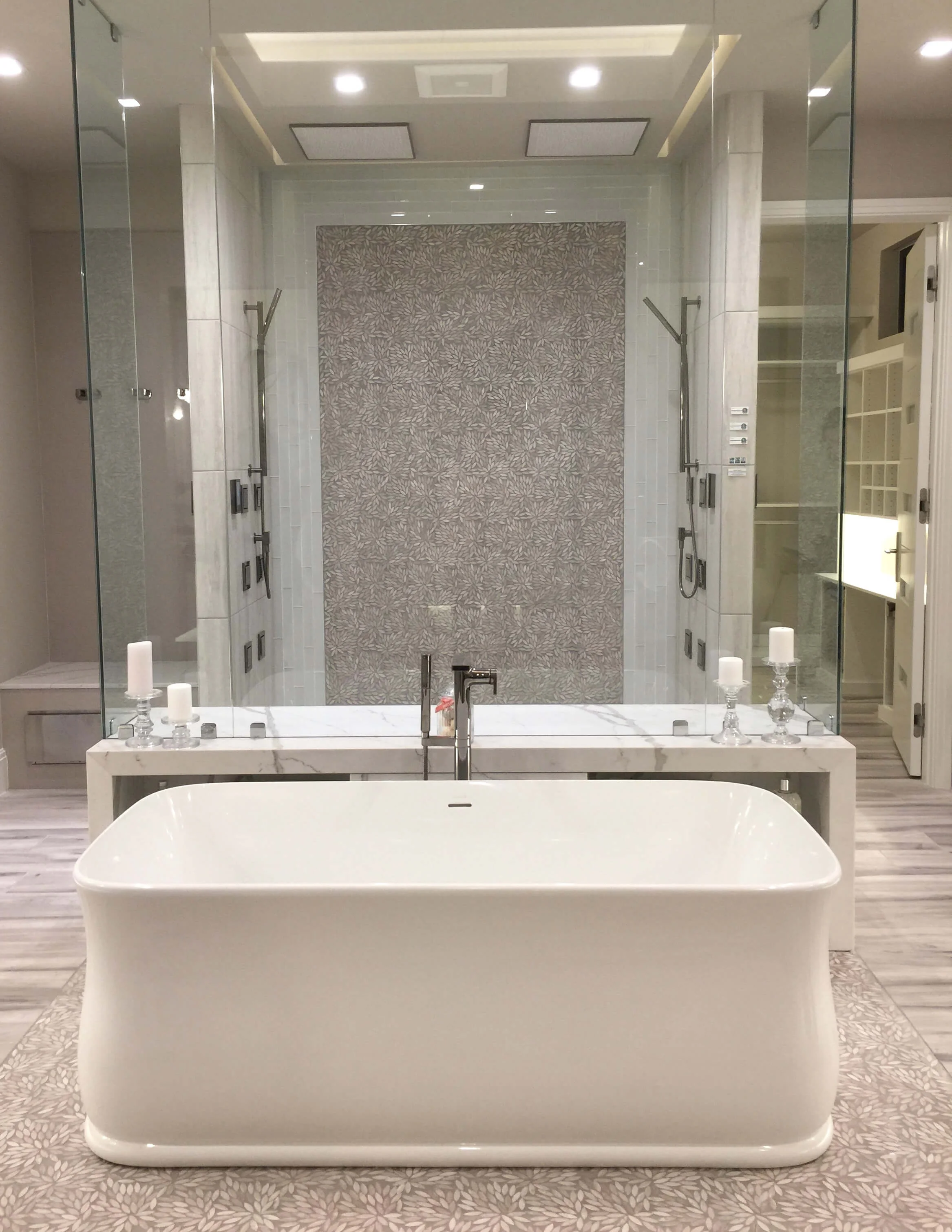 Huge shower deals